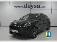 Usado Ford Puma ST-Line 155 CV (114 kW) 2022 Negro SUV