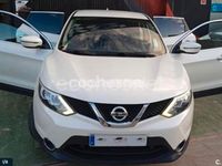 Usado Nissan Qashqai N-Connecta 140 CV (102 kW) 2020 Blanco SUV