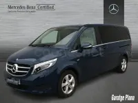 Usado Mercedes V200 Avantgarde 136 CV (100 kW) 2014 Azul Monovolumen
