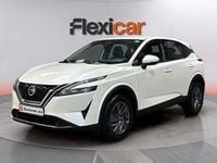 Usado Nissan Qashqai Acenta 158 CV (116 kW) 2021 Blanco SUV