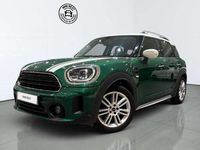 Usado Mini Cooper Countryman 136 CV (100 kW) 2021 Verde SUV