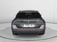 Usado Peugeot 508 SW Allure 130 CV (95 kW) 2022 Gris / plata Familiar