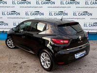 Usado Renault Clio IV LIMITED 90 CV (66 kW) 2018 Negro Utilitario