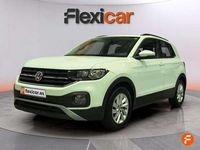 Usado VW T-Cross Advance 116 CV (85 kW) 2020 Blanco SUV