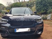 Usado BMW X3 M Sport 292 CV (214 kW) 2020 Negro SUV