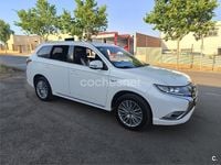 Usado Mitsubishi Outlander P-HEV 224 CV (164 kW) 2019 Blanco SUV