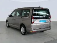Usado VW Caddy Maxi 122 CV (89 kW) 2025 Beige Monovolumen