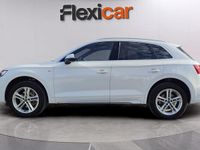 Usado Audi Q5 S-Line 207 CV (152 kW) 2021 Blanco SUV
