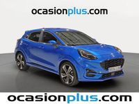 Usado Ford Puma ST-Line X 125 CV (91 kW) 2020 Azul SUV