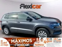 Usado Skoda Karoq Ambition 150 CV (110 kW) 2022 Gris SUV