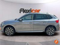 Usado Skoda Kamiq Sport 110 HP (80 kW) 2022 Cinzento SUV