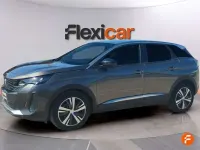 Usado Peugeot 3008 Allure 131 CV (96 kW) 2022 Gris SUV