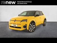 Begagnad Renault R5 Techno 110 kW (150 HK) 2025 Gul Halvkombi