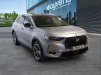 Usado DS Automobiles DS7 Crossback So Chic 180 CV (132 kW) 2019 Gris SUV