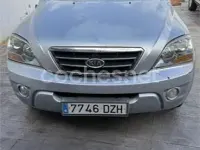 Usado Kia Sorento EX 140 CV (102 kW) 2006 Gris / plata SUV