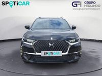 Usado DS Automobiles DS3 Crossback So Chic 130 CV (95 kW) 2021 Negro SUV
