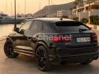Usado Audi Q3 Sportback Black Edition 400 CV (294 kW) 2022 Negro SUV