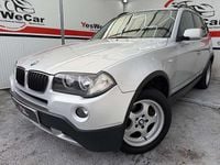 Usado BMW X3 177 CV (130 kW) 2006 Gris SUV
