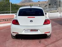Usado VW Beetle 105 CV (77 kW) 2014 Blanco Utilitario