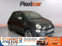 Usado Fiat 500 Connect 70 CV (51 kW) 2021 Negro Berlina