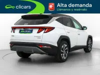 Usado Hyundai Tucson 179 CV (131 kW) 2022 Blanco SUV