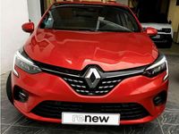 Usado Renault Clio V Zen 101 CV (74 kW) 2021 Rojo Utilitario