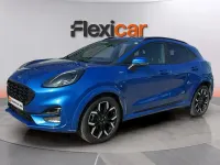 Usado Ford Puma ST-Line X 155 CV (114 kW) 2023 Azul SUV