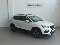 Usado Seat Ateca Style 110 CV (80 kW) 2020 Blanco SUV