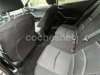 Usado Mazda 3 Style 120 CV (88 kW) 2014 Blanco Berlina