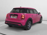 Usado Mini Cooper 137 CV (100 kW) 2022 Blanco Utilitario