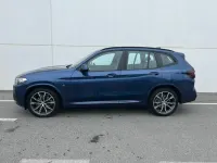 Usado BMW X3 xLine 190 CV (139 kW) 2022 Azul SUV