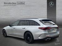 Usado Mercedes E450 367 CV (269 kW) 2025 Gris / plata Familiar