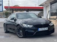 Usado BMW M4 431 CV (317 kW) 2016 Negro Coupe