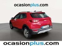 Usado Kia Stonic 101 CV (74 kW) 2024 Rojo SUV