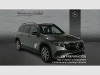 Usado Mercedes EQB250 139 kW (190 CV) 2025 Gris montaña