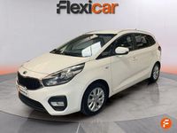 Usado Kia Carens 135 CV (99 kW) 2018 Blanco Monovolumen