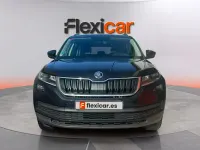 Usado Skoda Kodiaq 150 CV (110 kW) 2019 Gris SUV