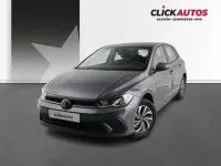 Usado VW Polo Life 95 CV (69 kW) 2024 Gris Utilitario