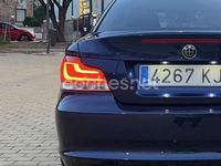 Usado BMW 120 Coupé 177 CV (130 kW) 2011 Azul Coupe