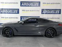 Usado BMW 840 M Sport 320 HP (235 kW) 2018 Cinzento Coupé