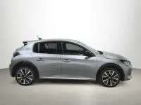 Usado Peugeot 208 GT 101 CV (74 kW) 2024 Gris Utilitario