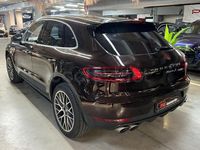 Usado Porsche Macan S 258 CV (189 kW) 2016 Marrón SUV