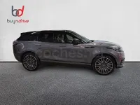 Usado Land Rover Range Rover Velar First Edition 300 CV (220 kW) 2017 Gris / plata SUV