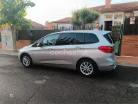 Usado BMW 216 116 CV (85 kW) 2019 Gris / plata Coupe