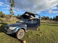Begagnad Toyota Land Cruiser 204 HK (150 kW) 1998 Blå SUV