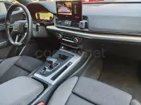 Usado Audi Q5 Sportback S-Line 163 CV (119 kW) 2022 Blanco SUV