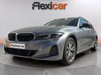Usado BMW 320e 190 CV (139 kW) 2023 Gris Familiar