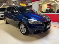 Usado BMW 218 Comfort Edition 150 CV (110 kW) 2015 Azul Familiar