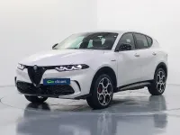 Usado Alfa Romeo Tonale Veloce 280 CV (205 kW) 2024 Blanco SUV