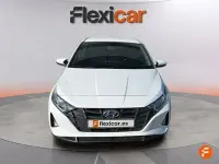 Usado Hyundai i20 84 CV (61 kW) 2021 Blanco Utilitario